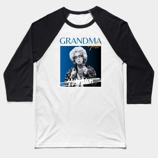 Grandma yetta///original retro Baseball T-Shirt